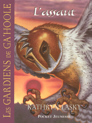 cover image of Les Gardiens de Ga'Hoole--tome 3